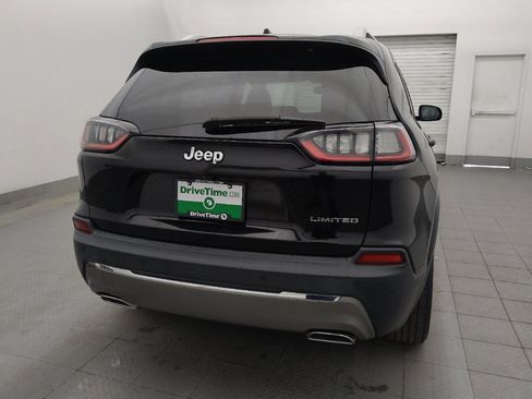 Used 2019 Jeep Cherokee Limited w/ Technology Group FWD image 7
