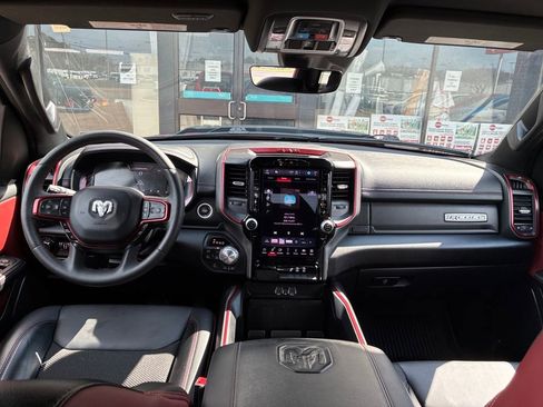 Used 2025 RAM 1500 Rebel w/ Rebel Level 1 Equipment Group image 13