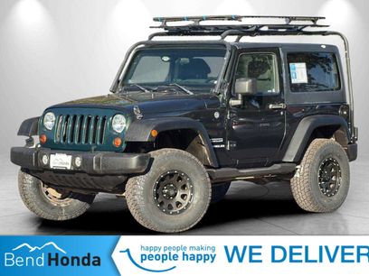Used 2011 Jeep Wrangler Sport