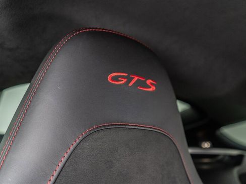 Used 2024 Porsche 718 Cayman GTS RWD image 39