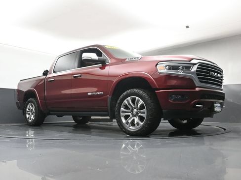 Used 2022 RAM 1500 Limited AWD/4WD image 25