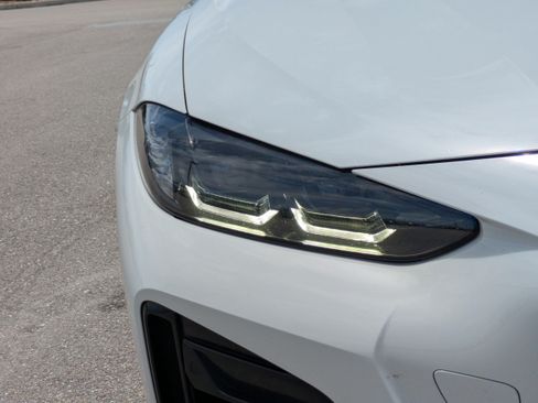 Used 2023 BMW M440i Gran Coupe w/ Premium Package RWD image 10