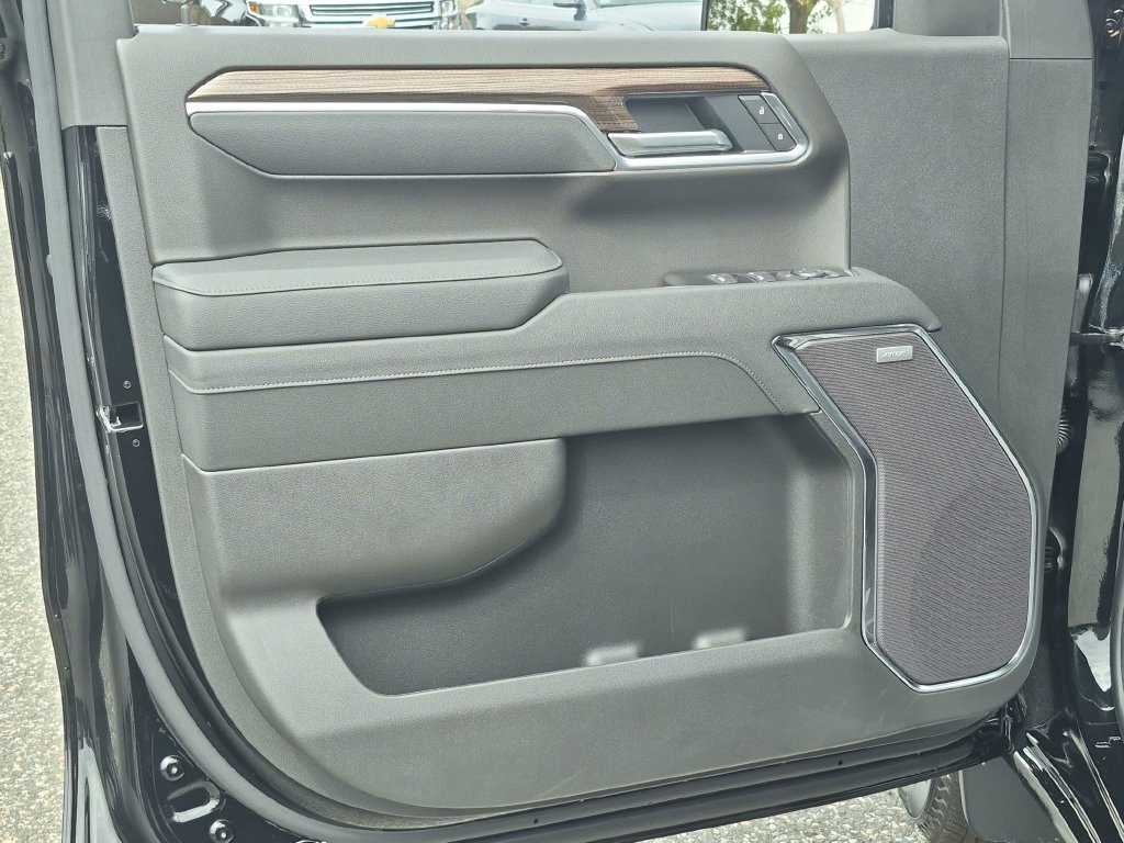 New 2026 Chevrolet Silverado 1500 RST w/ Safety Package AWD/4WD image 9