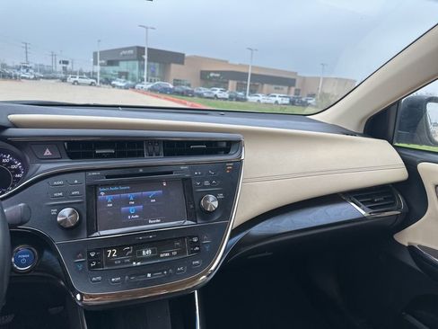 Used 2018 Toyota Avalon Limited image 16