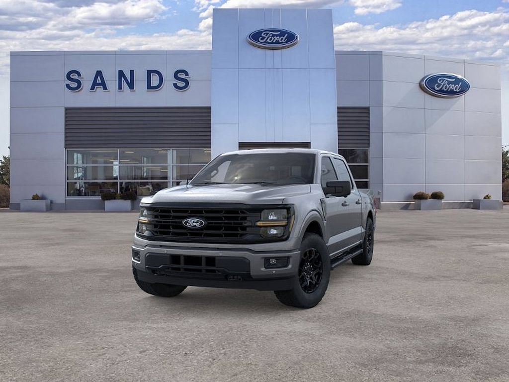 New 2026 Ford F150 XLT w/ Equipment Group 302A MID AWD/4WD image 2