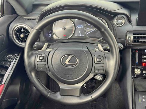 Used 2021 Lexus IS 300 w/ Comfort Package image 19