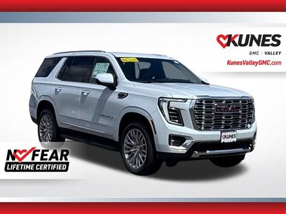 New 2026 GMC Yukon Denali
