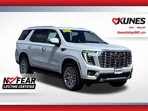 New 2026 GMC Yukon Denali AWD/4WD image 1