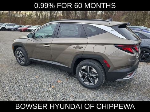 New 2026 Hyundai Tucson SEL image 3