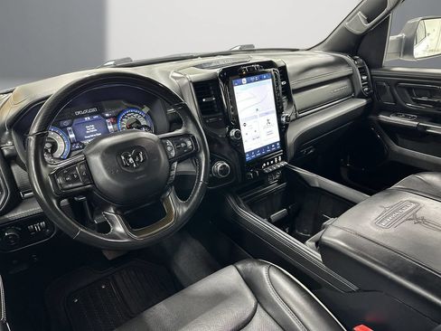 Used 2022 RAM 1500 Limited AWD/4WD image 13