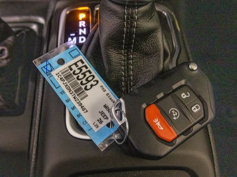 New 2026 Jeep Wrangler Sport S image 28