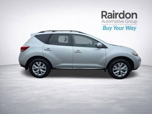 Used 2012 Nissan Murano SL image 9