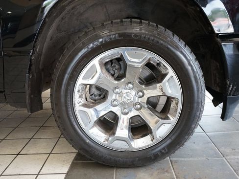 Used 2022 RAM 1500 Big Horn AWD/4WD image 50