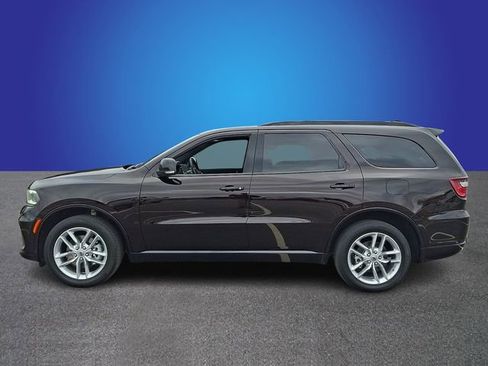 Used 2024 Dodge Durango GT AWD/4WD image 7