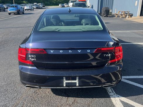 Used 2017 Volvo S90 T6 Inscription w/ Vision Package AWD/4WD image 5