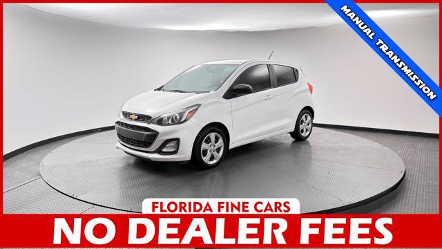 Used 2021 Chevrolet Spark LS FWD image 1