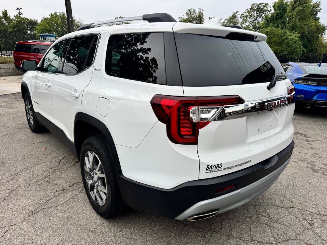 Used 2023 GMC Acadia SLT FWD image 8