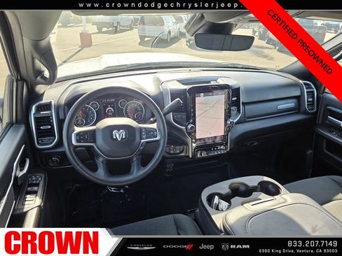 Certified 2025 RAM 2500 Big Horn AWD/4WD image 15