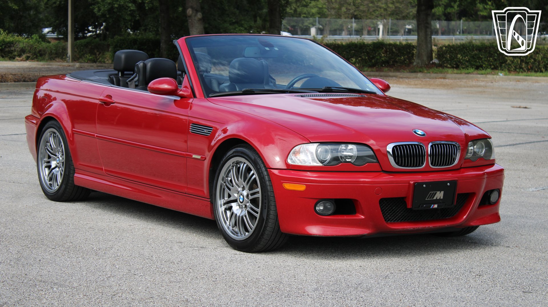 Used 2006 BMW M3 Convertible RWD image 24