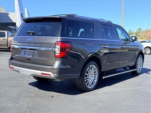 Certified 2023 Ford Expedition Max Limited AWD/4WD image 4