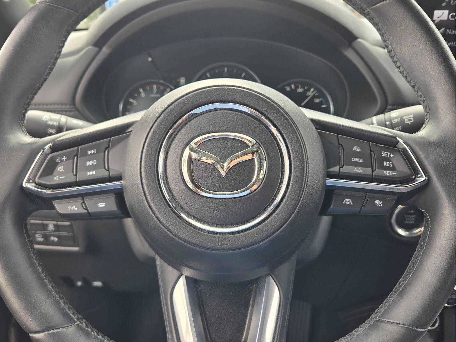 Certified 2024 MAZDA CX-5 Signature AWD/4WD image 28
