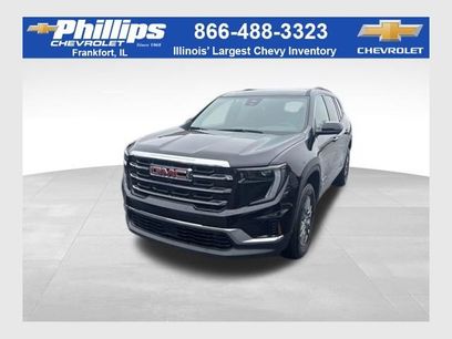 Used 2025 GMC Acadia Elevation