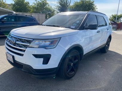 Used 2019 Ford Explorer FWD