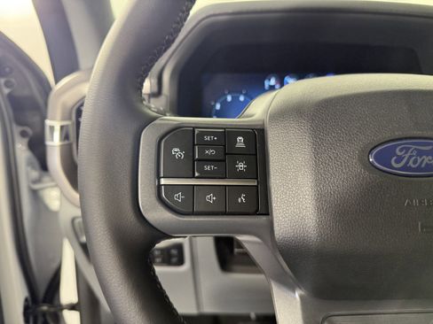 New 2025 Ford F150 XLT w/ Equipment Group 302A MID image 28