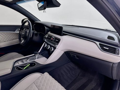 Used 2022 Genesis G70 3.3T w/ Sport Prestige Package AWD/4WD image 32