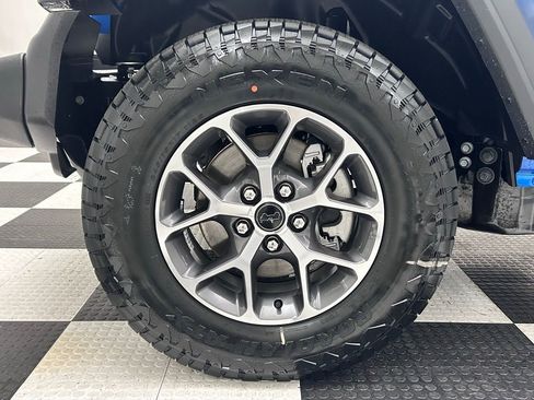 New 2026 Jeep Wrangler Unlimited Sport AWD/4WD image 8