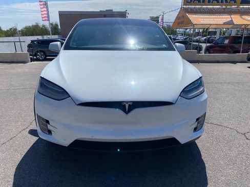 Used 2020 Tesla Model X Performance AWD/4WD image 2