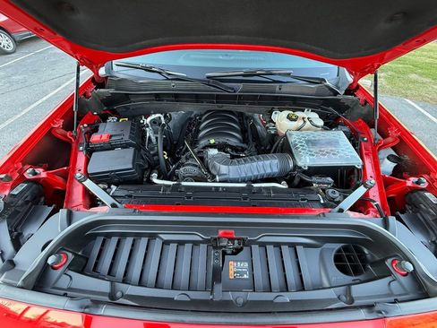 Used 2021 GMC Sierra 1500 AT4 w/ AT4 Premium Package image 11