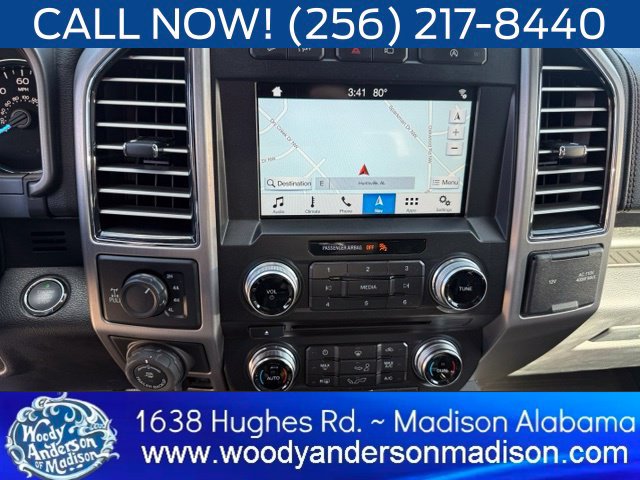 Used 2018 Ford F150 Platinum w/ Equipment Group 701A Luxury AWD/4WD image 7