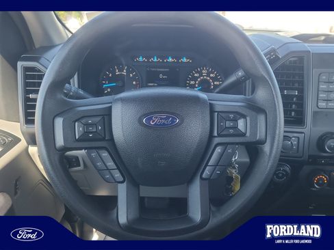 Used 2016 Ford F150 XL w/ Equipment Group 101A Mid AWD/4WD image 9