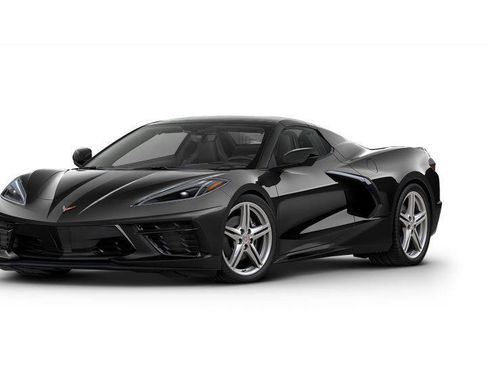 New 2026 Chevrolet Corvette Stingray Convertible w/ 1LT RWD image 26