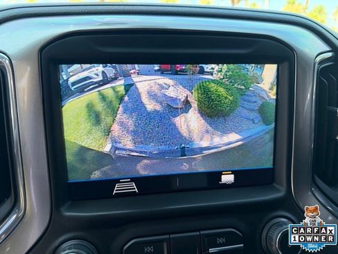 Certified 2020 Chevrolet Silverado 1500 RST w/ All-Star Edition RWD image 14