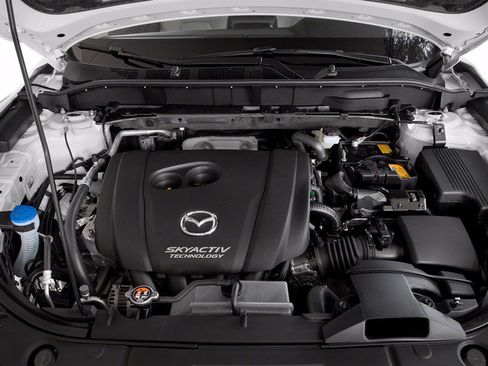Used 2017 MAZDA CX-5 Grand Select FWD image 16