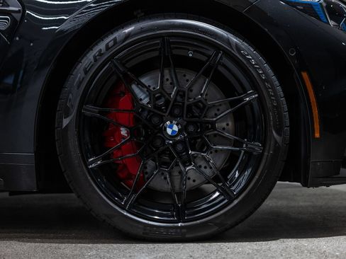 Used 2025 BMW M3 Competition AWD/4WD image 16