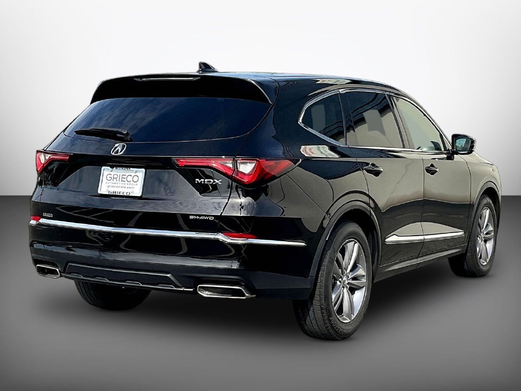 Used 2024 Acura MDX SH-AWD image 7