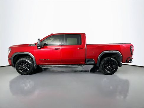 Used 2024 GMC Sierra 3500 AT4 AWD/4WD image 8