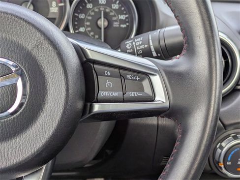 Used 2019 MAZDA MX-5 Miata RF Grand Touring image 24