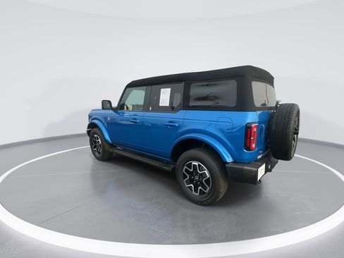 Used 2023 Ford Bronco Outer Banks AWD/4WD image 6