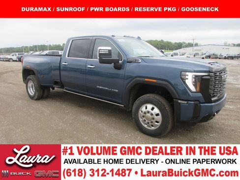 New 2026 GMC Sierra 3500 Denali Ultimate AWD/4WD image 1