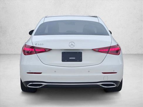 Used 2023 Mercedes-Benz C 300 C 300 image 7