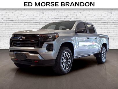 Used 2025 Chevrolet Colorado Z71