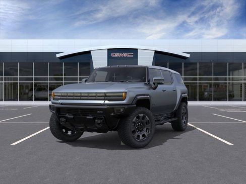 New 2026 GMC Hummer EV 3X image 9