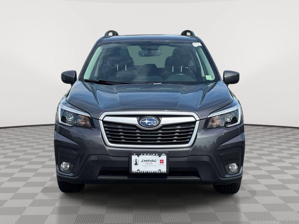 Used 2021 Subaru Forester Premium AWD/4WD image 2