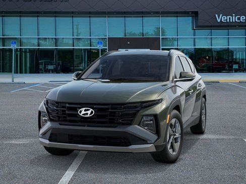 New 2026 Hyundai Tucson SEL FWD image 6