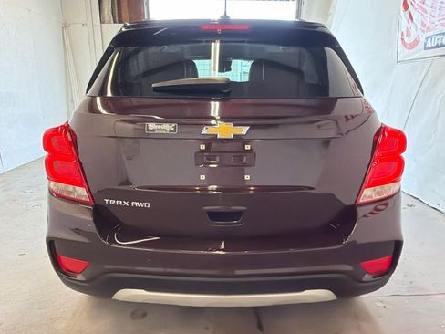 Used 2022 Chevrolet Trax LT w/ Driver Confidence Package AWD/4WD image 6