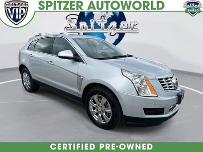 Used 2015 Cadillac SRX Luxury w/ Driver Awareness Package